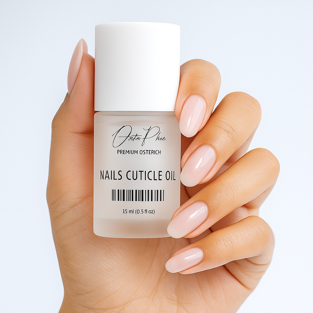 Nail Cuticle Oil