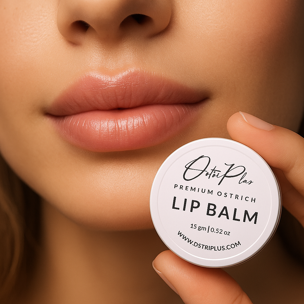 Nourish & Glow Lip Balm