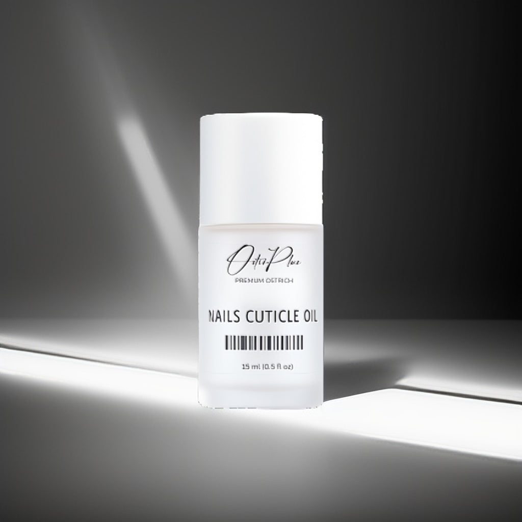 Nail Cuticle Oil
