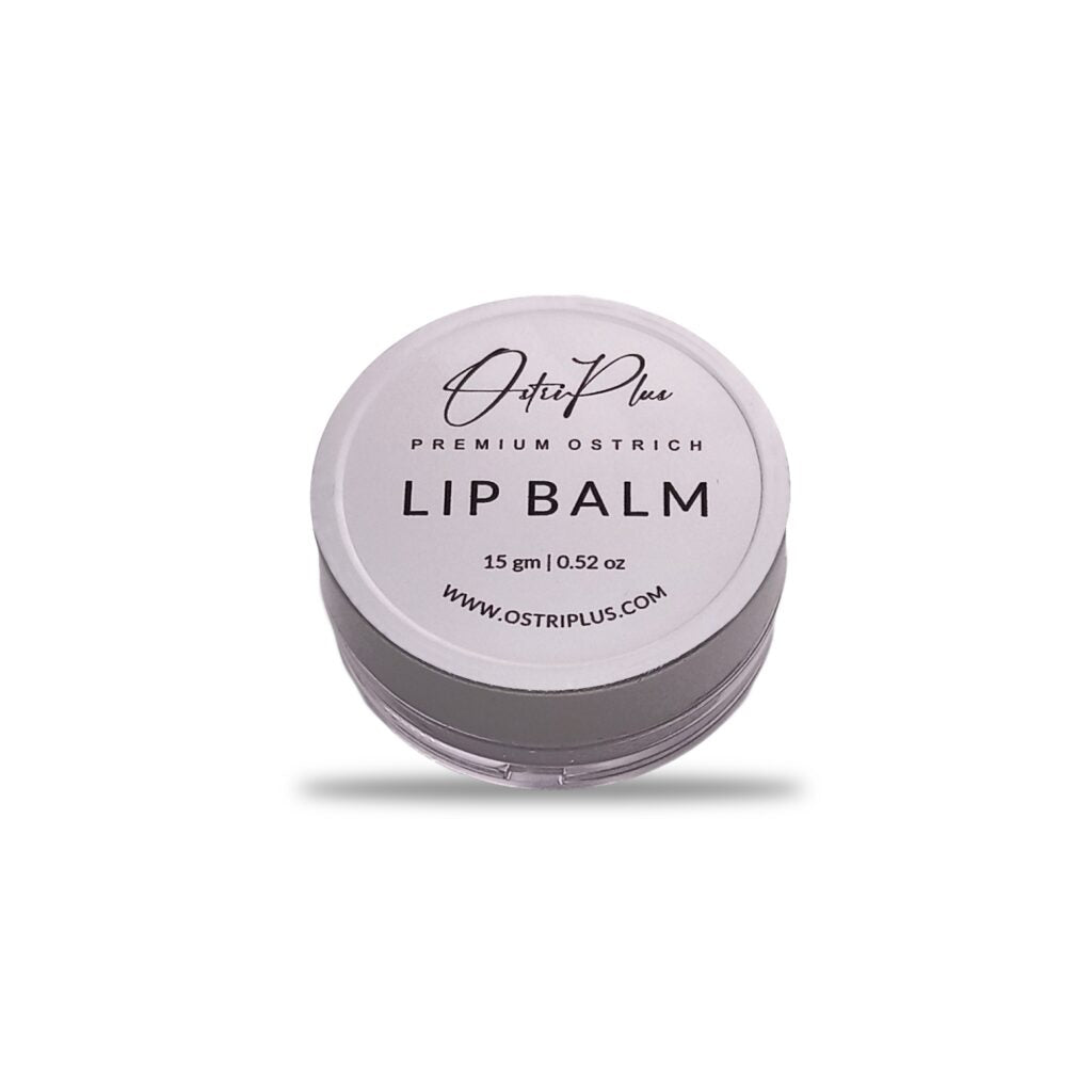 Nourish & Glow Lip Balm