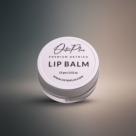Nourish & Glow Lip Balm