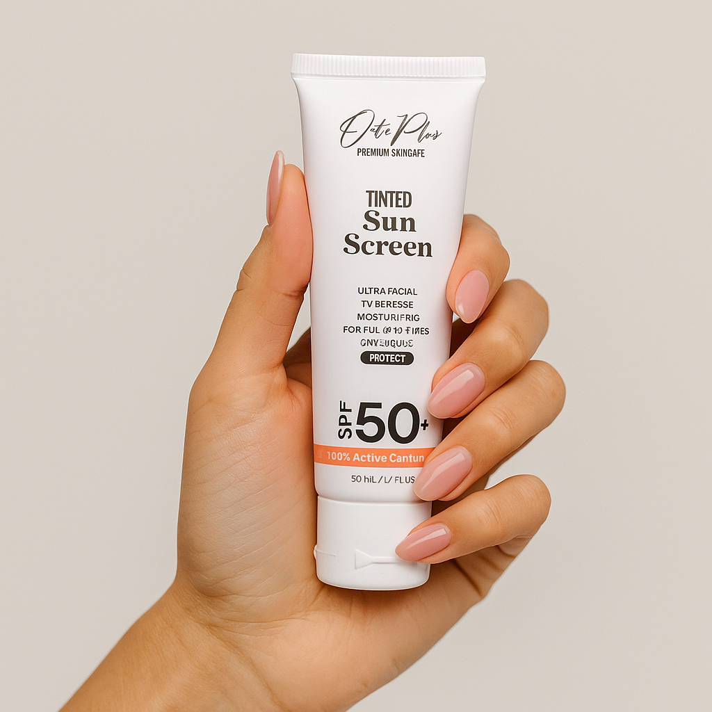OstriPlus Tinted Sunscreen
