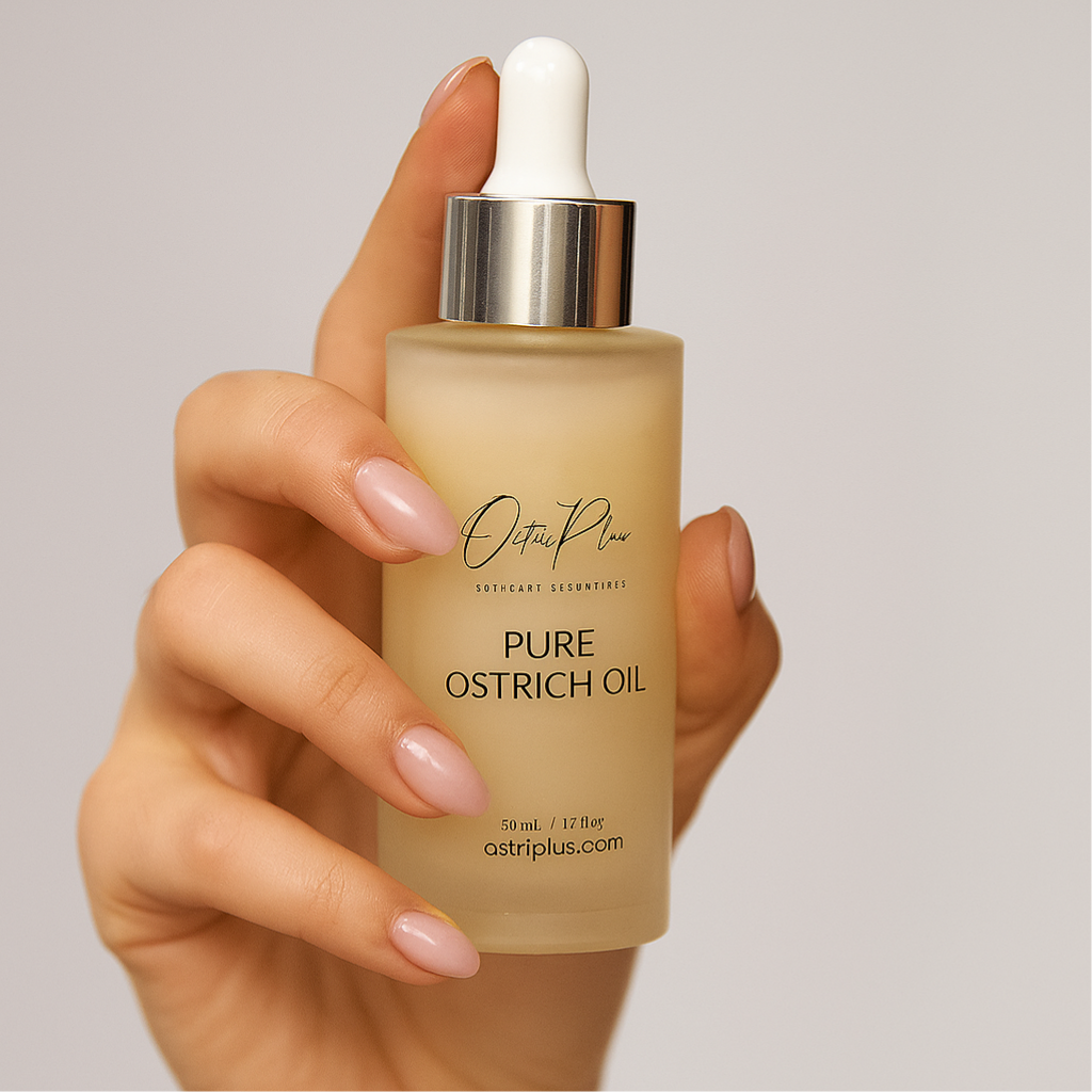 Pure Ostrich Oil