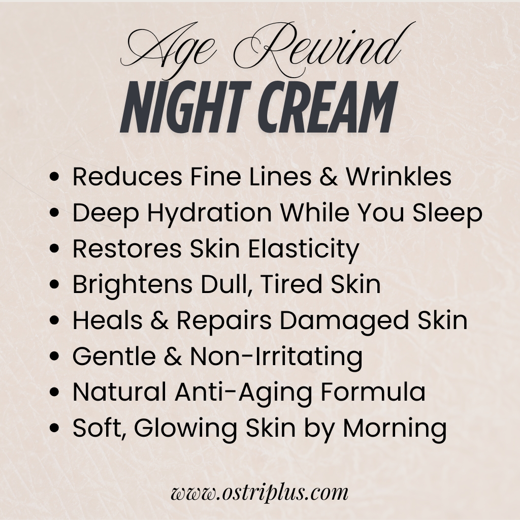 Anti-aging Night Cream