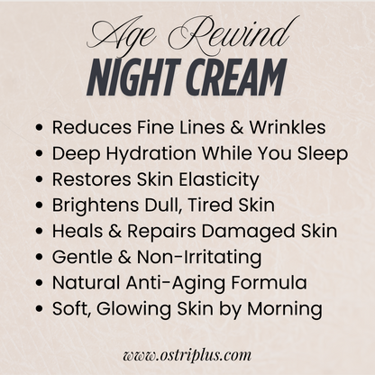 Anti-aging Night Cream