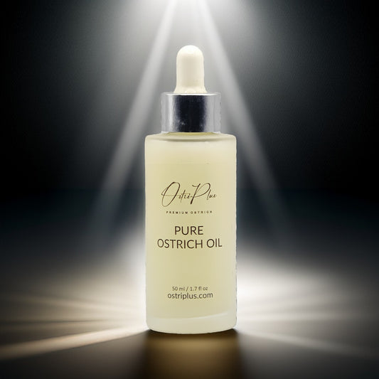 Pure Ostrich Oil